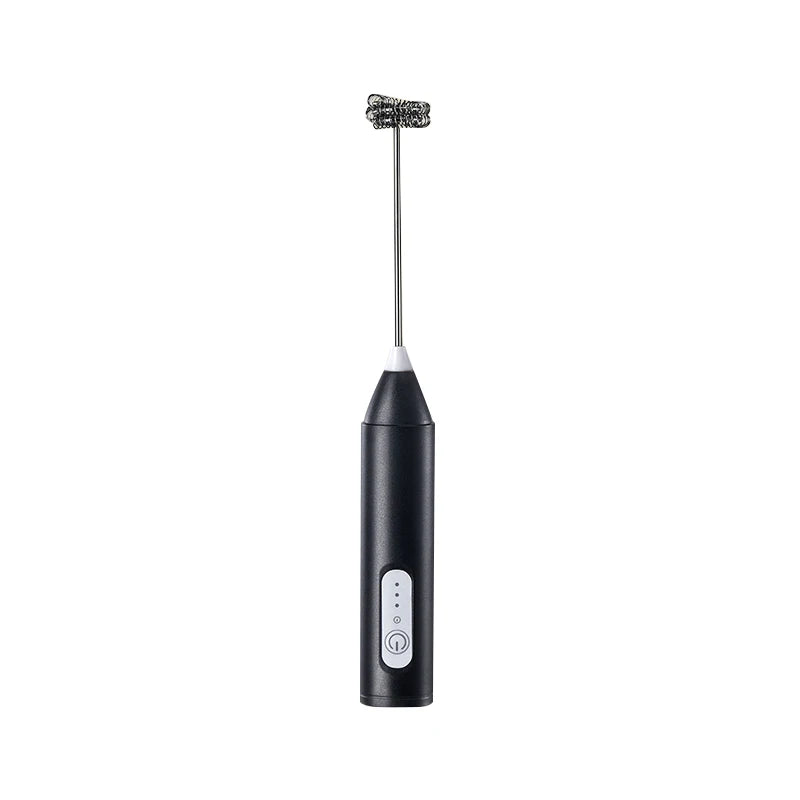 FrothMate Pro™ – 2-in-1 Electric Frother & Mixer