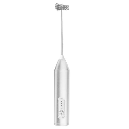 FrothMate Pro™ – 2-in-1 Electric Frother & Mixer